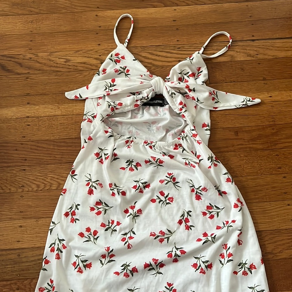 Ratty little thing dress
